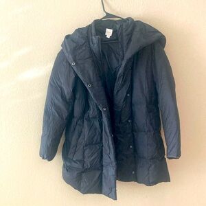 J Jill Down Coat. Excellent condition.